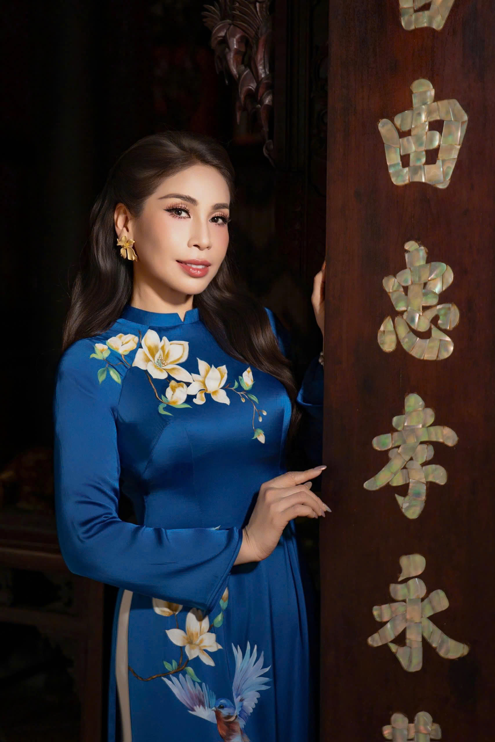 Nhan sắc "đả nữ đời đầu" Lý Hương và con gái Jessica - Ảnh 11.