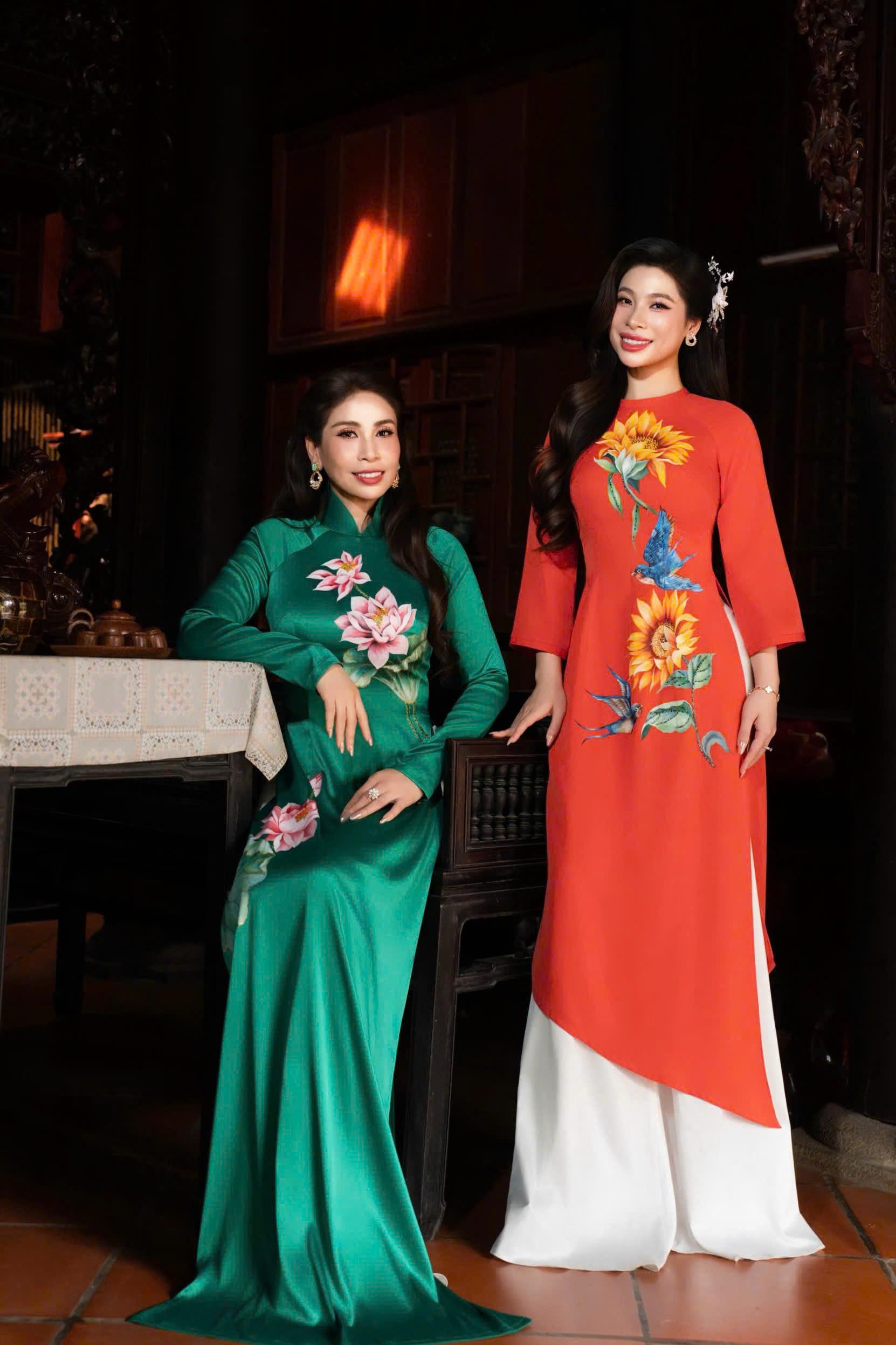 Nhan sắc "đả nữ đời đầu" Lý Hương và con gái Jessica - Ảnh 7.