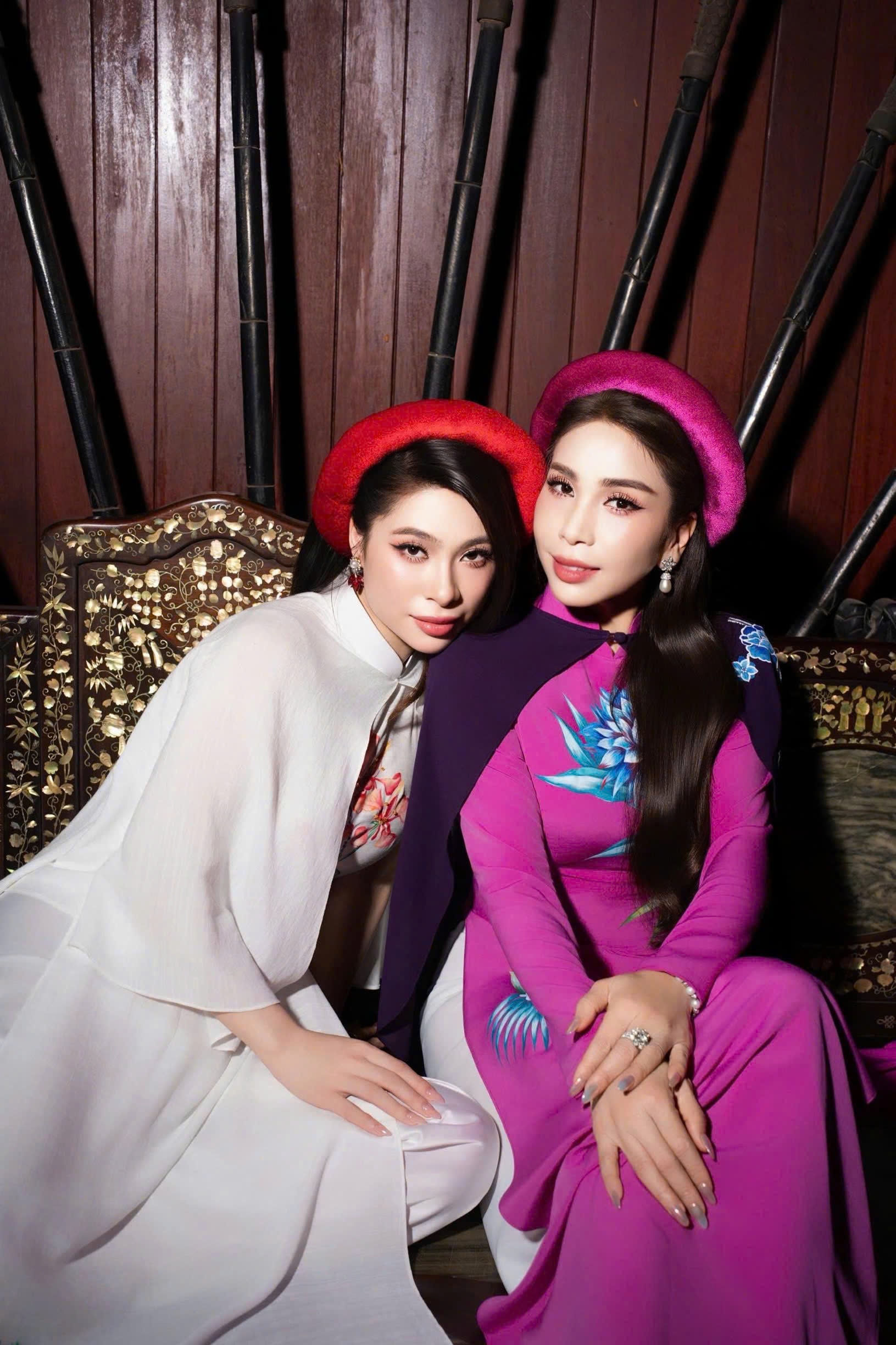 Nhan sắc "đả nữ đời đầu" Lý Hương và con gái Jessica - Ảnh 4.