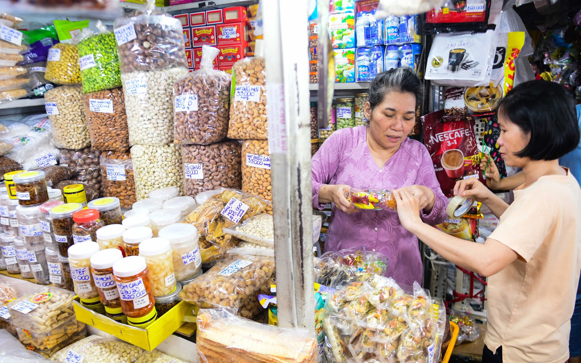 Hộ kinh doanh thu trên 500 triệu đồng/năm mới phải nộp thuế