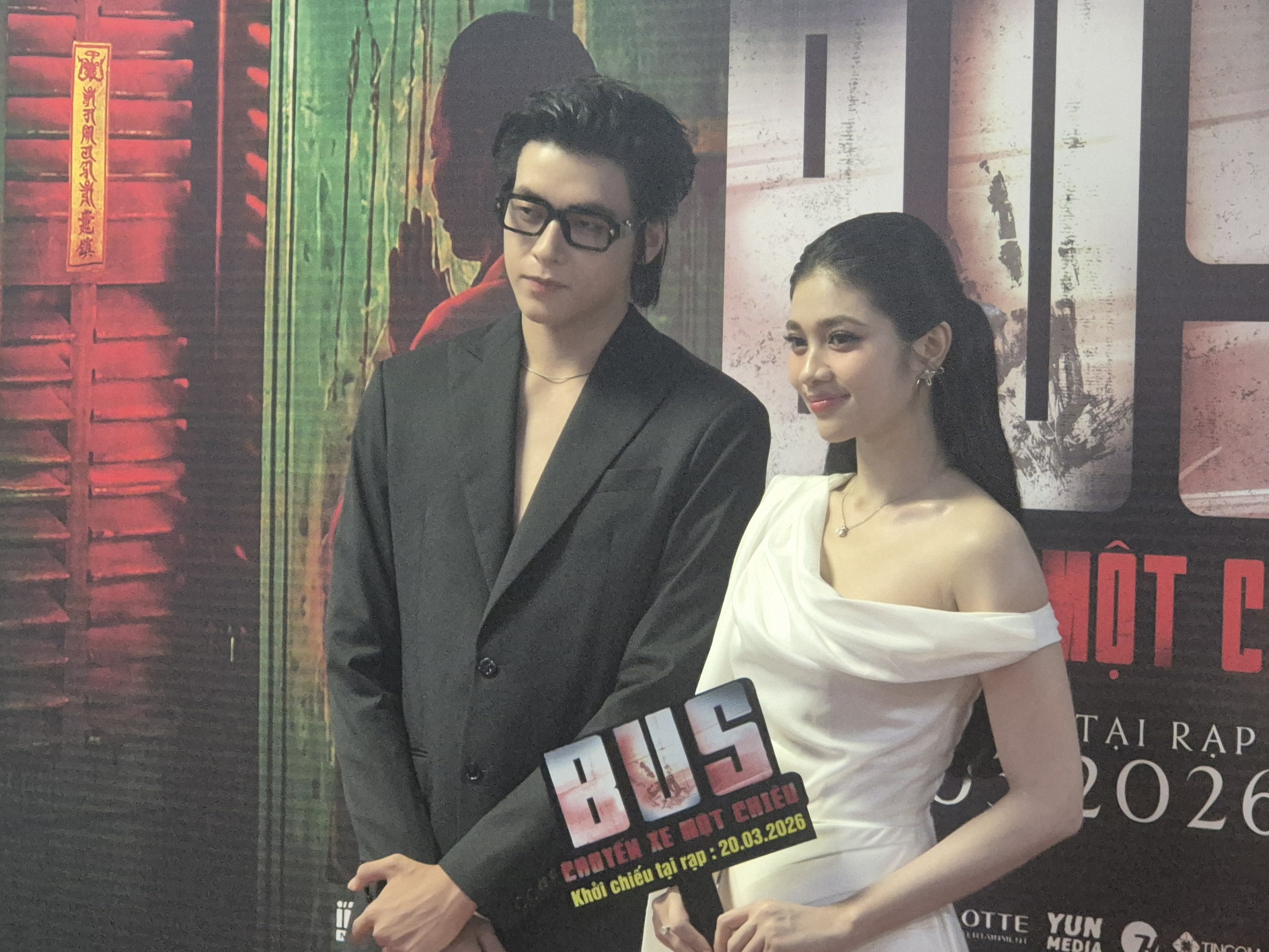 Diễn viên Vân Trang: "Muốn làm nghề lâu và dài!" - Ảnh 4.