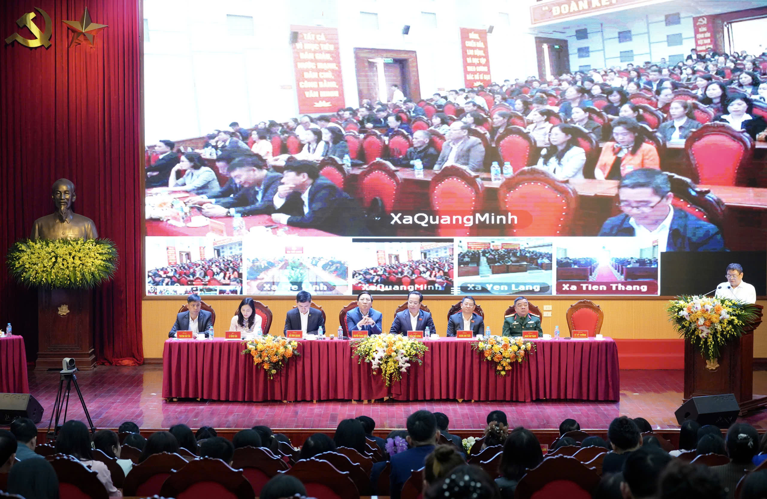 Con trai bầu Hiển Đỗ Vinh Quang ứng cử đại biểu HĐND TP H&agrave; Nội 2026 - 2031 - Ảnh 1.