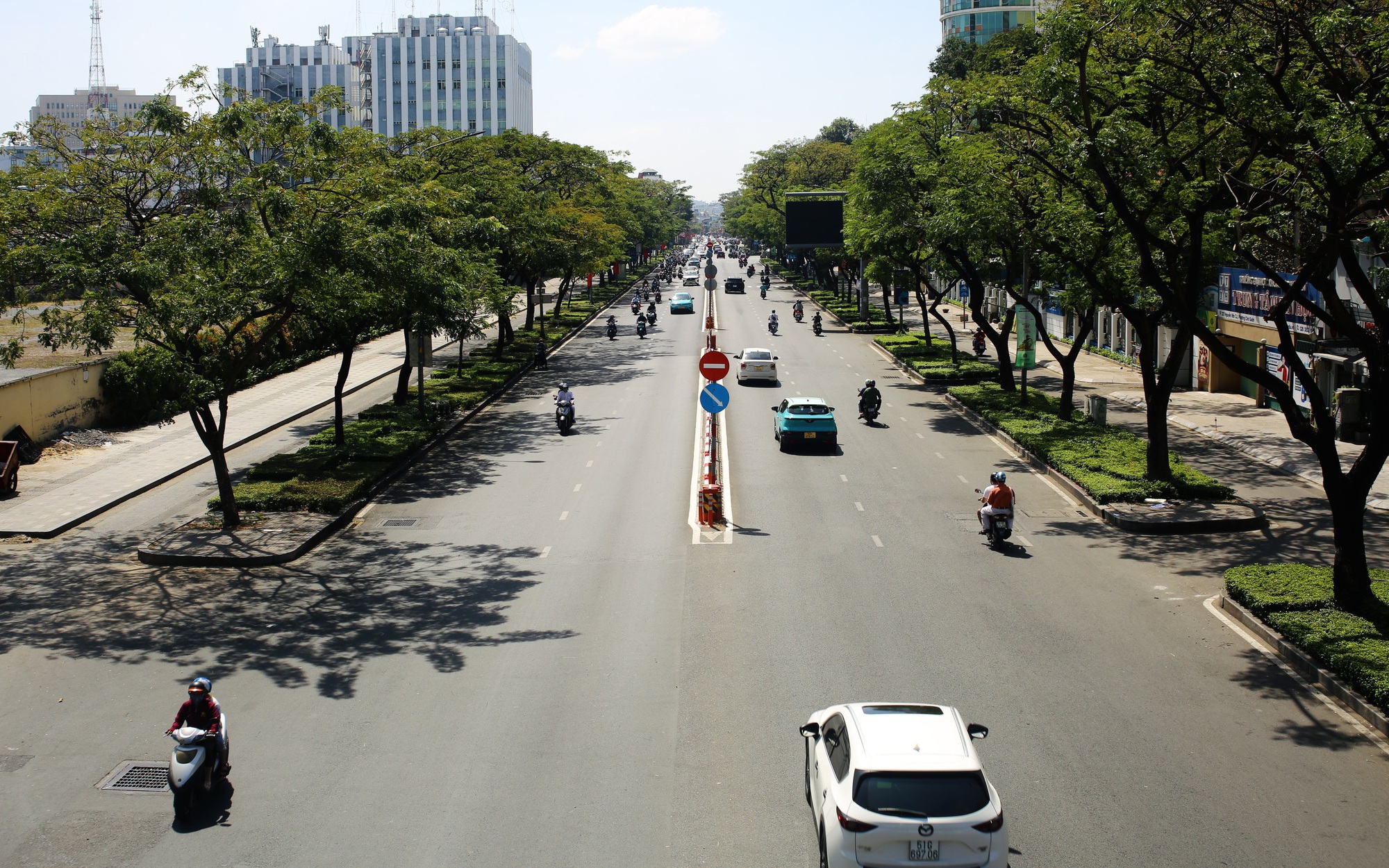 Dự báo thời tiết hôm nay, 7-3: Nam Bộ chủ yếu nắng, lưu ý chất lượng không khí tại TPHCM