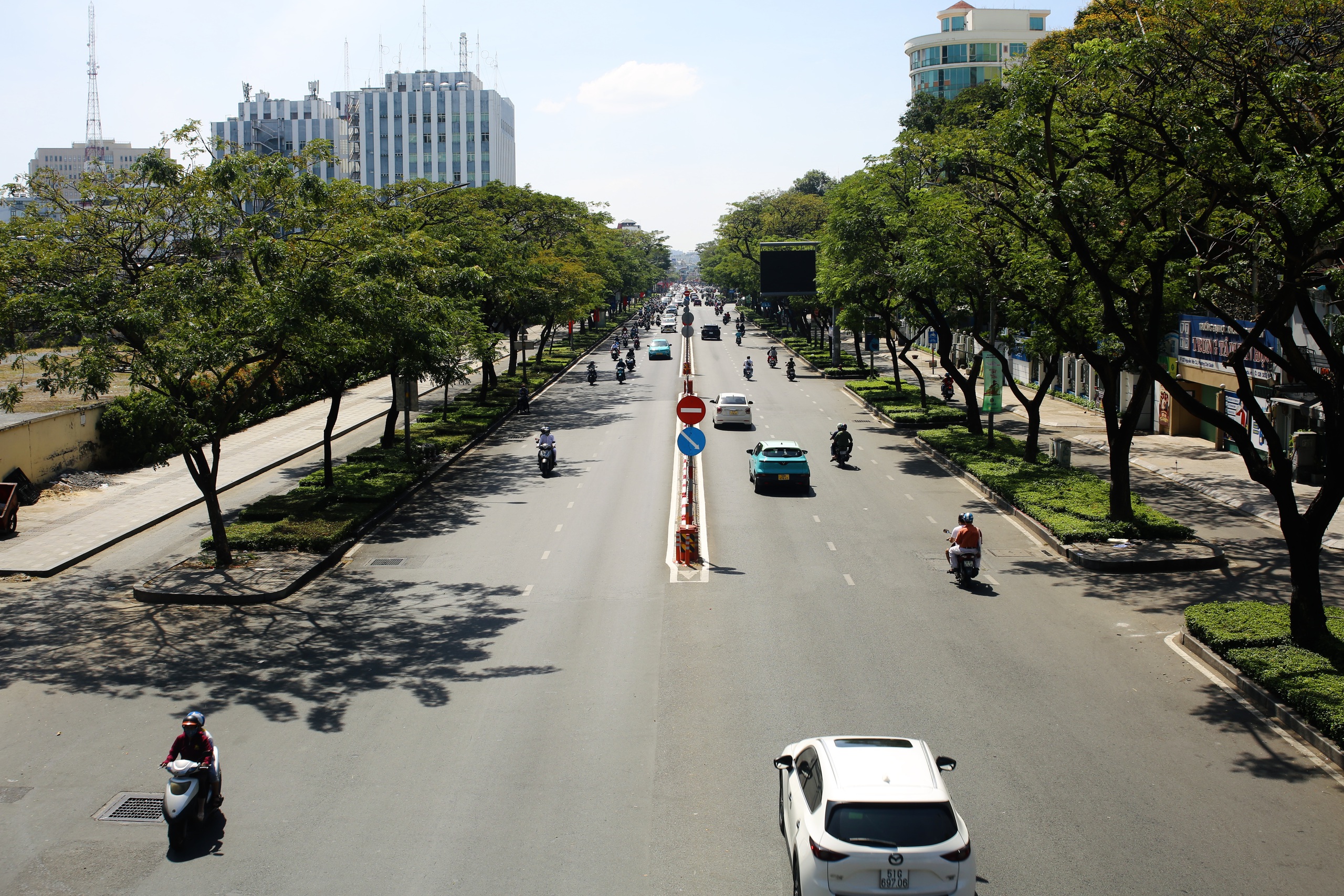 Dự b&aacute;o thời tiết h&ocirc;m nay, 7-3: Nam Bộ chủ yếu c&oacute; nắng, chất lượng kh&ocirc;ng kh&iacute; TPHCM c&oacute; hại - Ảnh 1.