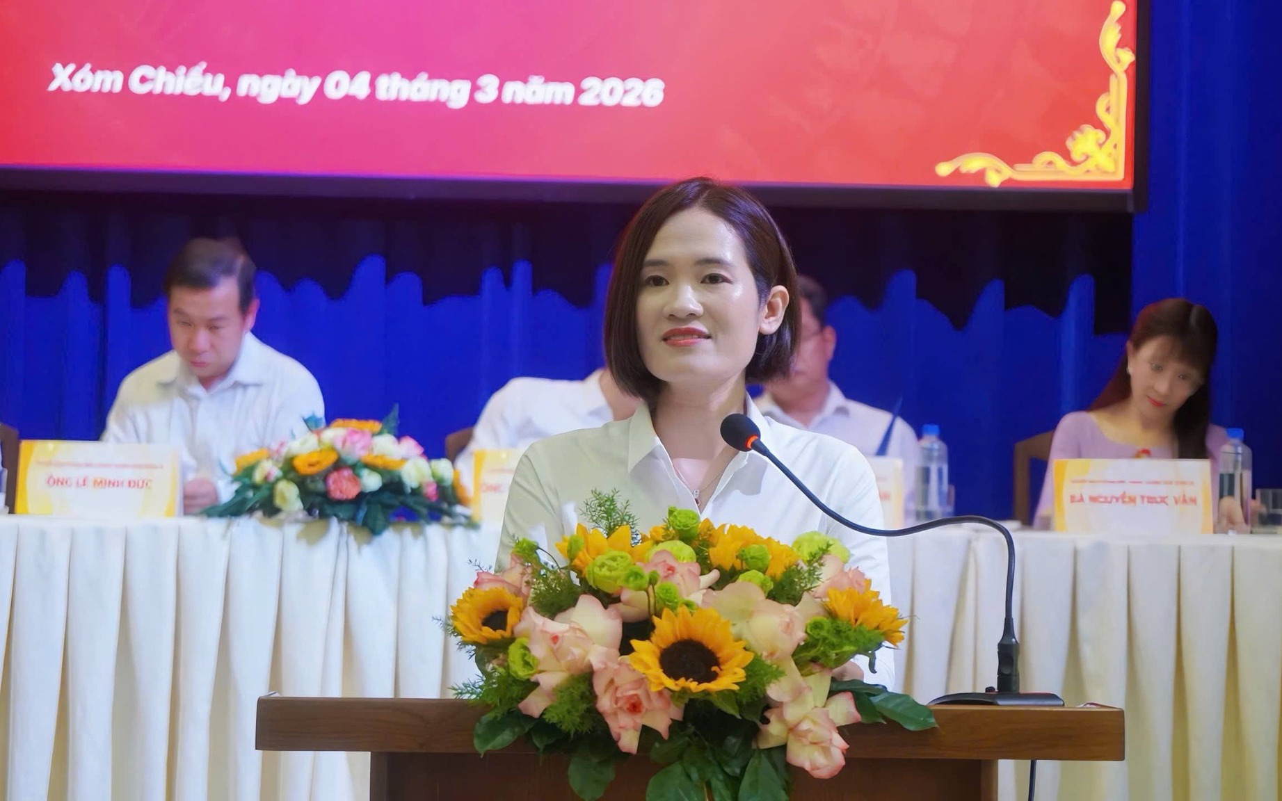 Nữ phó giáo sư trẻ và khát vọng phát triển giáo dục nước nhà