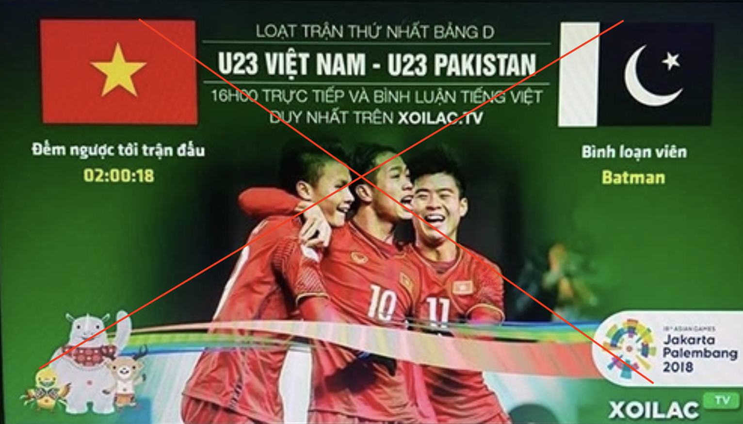 Xôi Lạc TV: Bước trượt dài 10 năm phát sóng lậu - Ảnh 1.