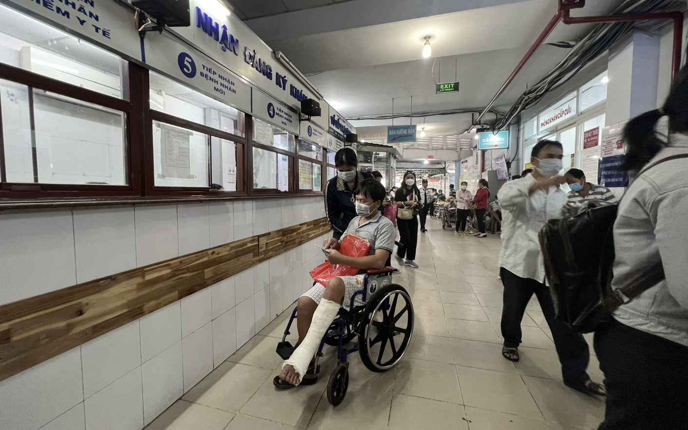 TPHCM xây mới Bệnh viện Chấn thương hiện đại, tích hợp công nghệ số