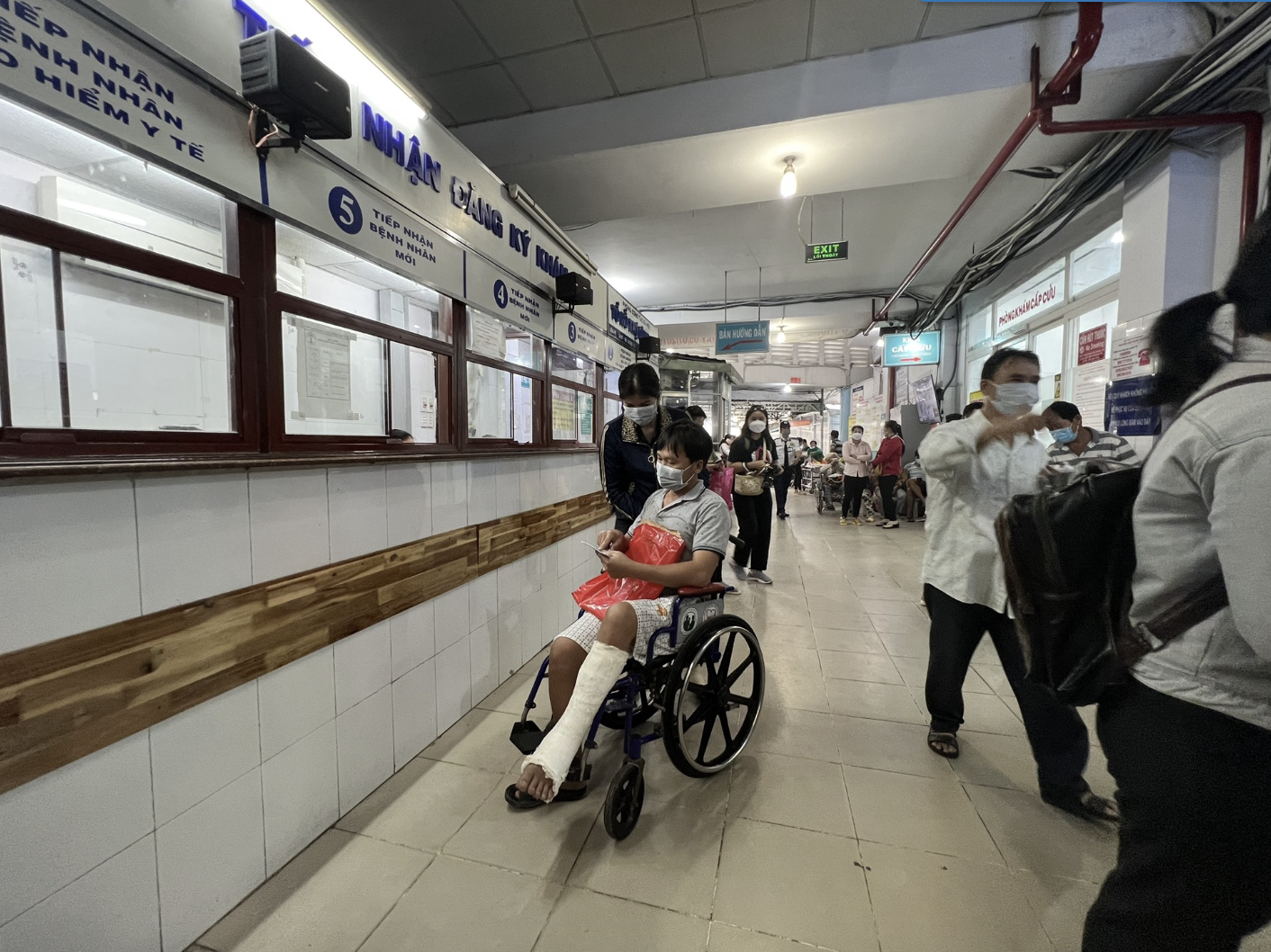 Bệnh viện Chấn thương đầu tiên tại Việt Nam sẽ được xây tại TPHCM - Ảnh 1.