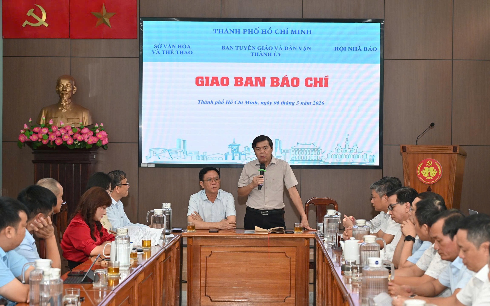 TPHCM chuẩn bị kỹ lưỡng các phương án để bầu cử diễn ra thành công tốt đẹp
