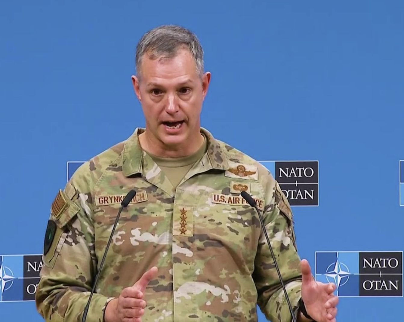 NATO nâng mức phòng thủ giữa xung đột Iran - Ảnh 2.