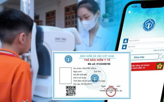 Sổ BHXH, thẻ BHYT điện tử dùng thế nào để không phải nộp bản giấy?