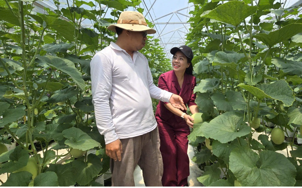 Quỹ hỗ trợ cộng đồng David Dương giúp người dân vươn lên làm giàu