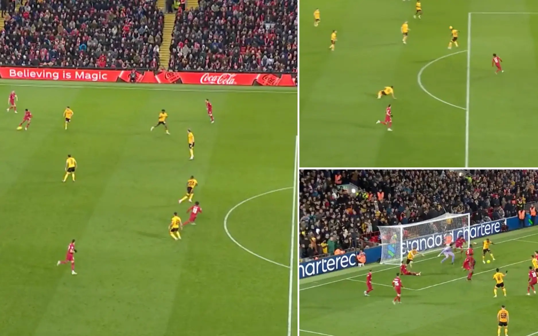 CĐV phẫn nộ vì VAR được áp dụng giữa chừng ở FA Cup