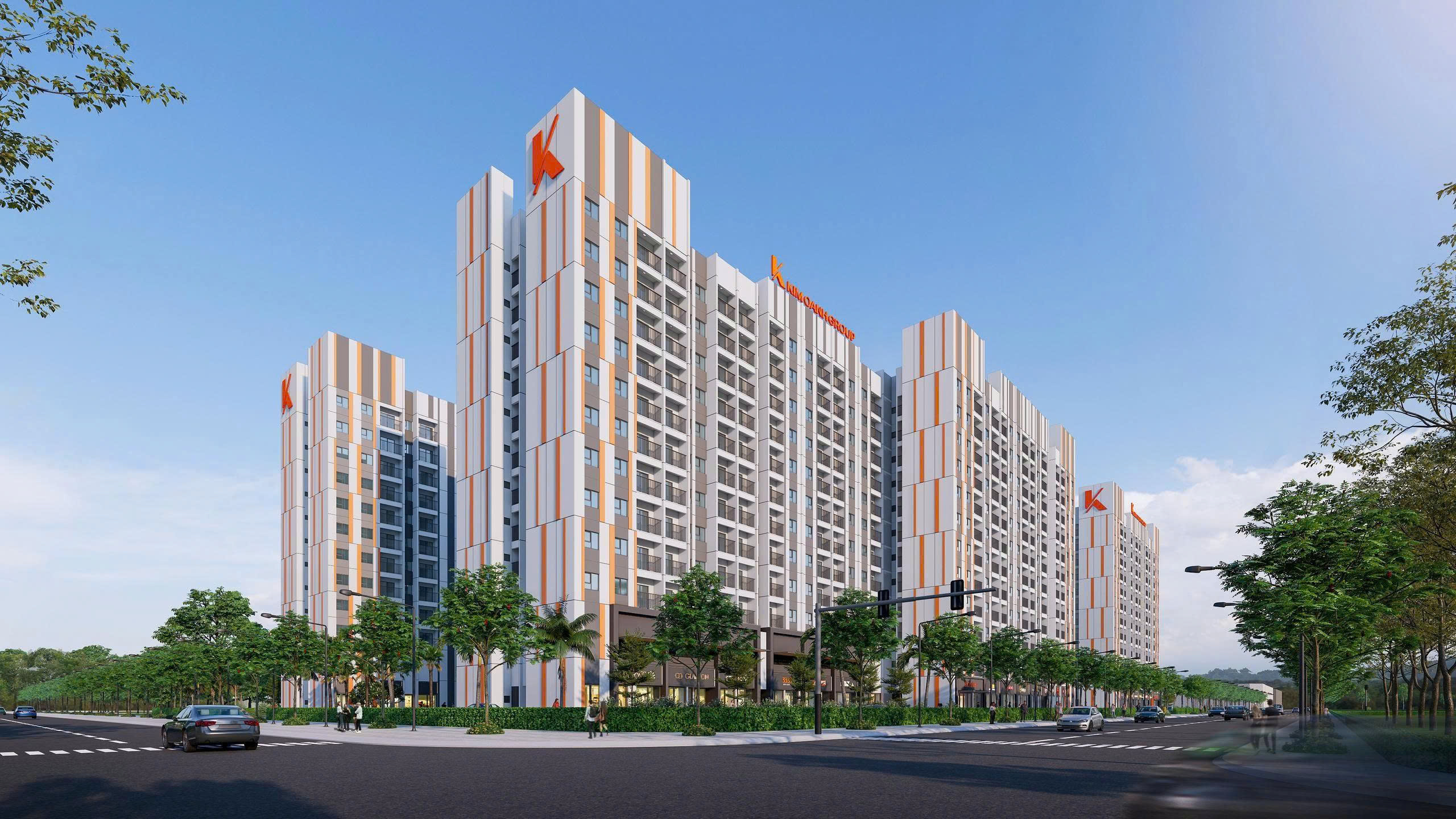 NOXH chất lượng cao từ hình mẫu Singapore - Ảnh 2.