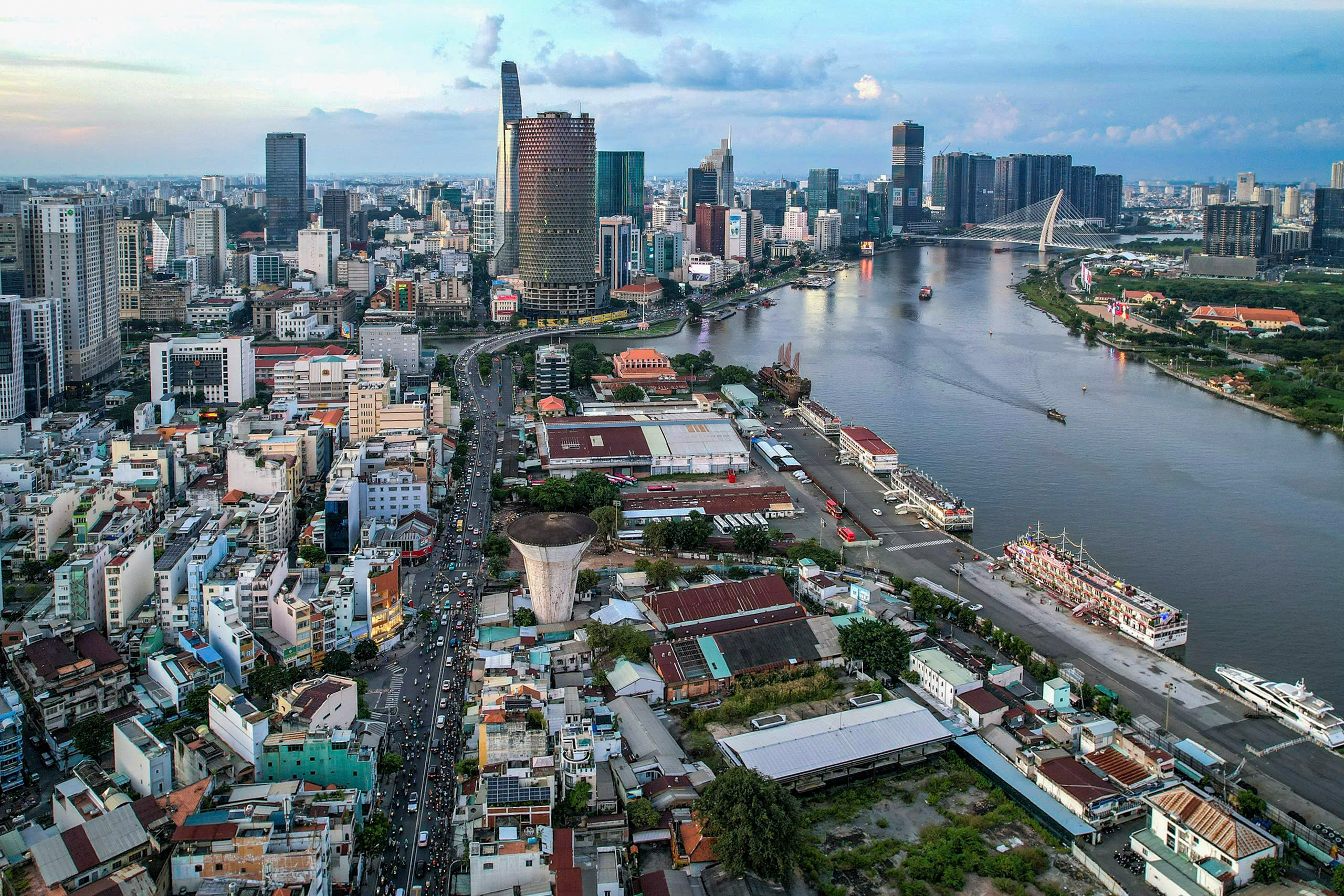 Ưu tiên lợi ích cộng đồng - Ảnh 1.