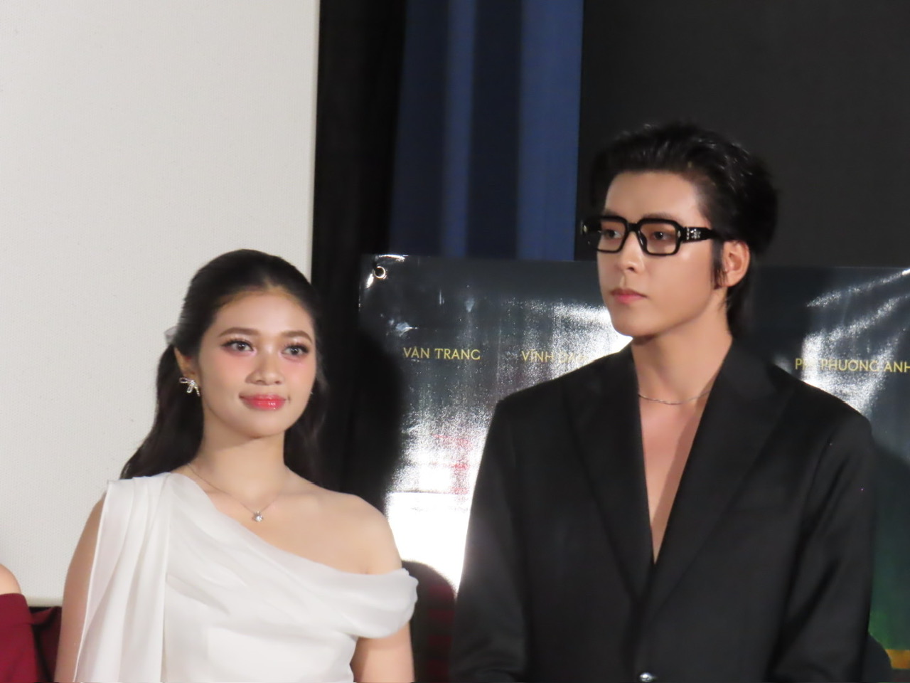 Diễn viên Vân Trang: "Muốn làm nghề lâu và dài!" - Ảnh 8.