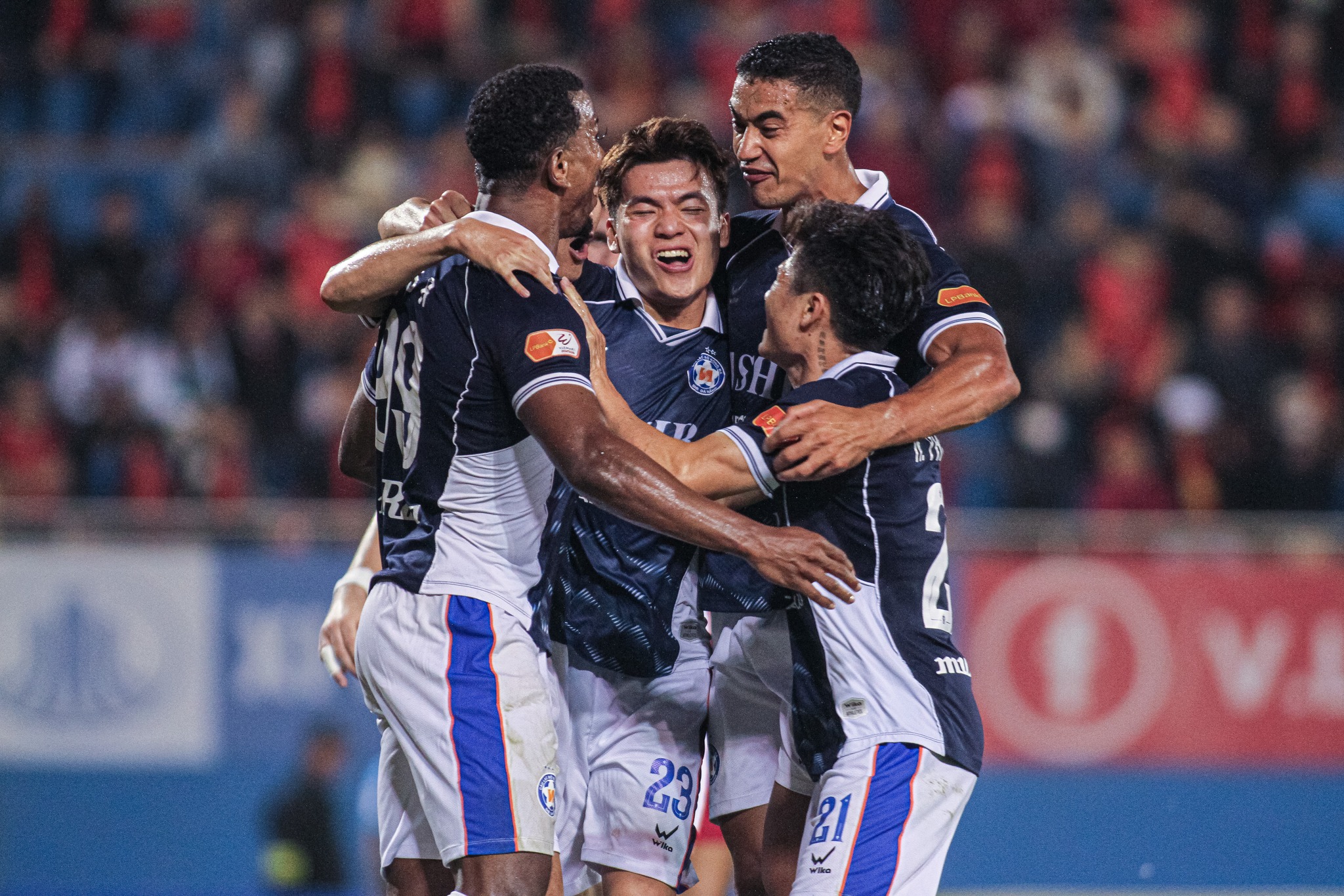 Ninh Bình FC vẫn chưa tìm lại mạch thắng - Ảnh 4.