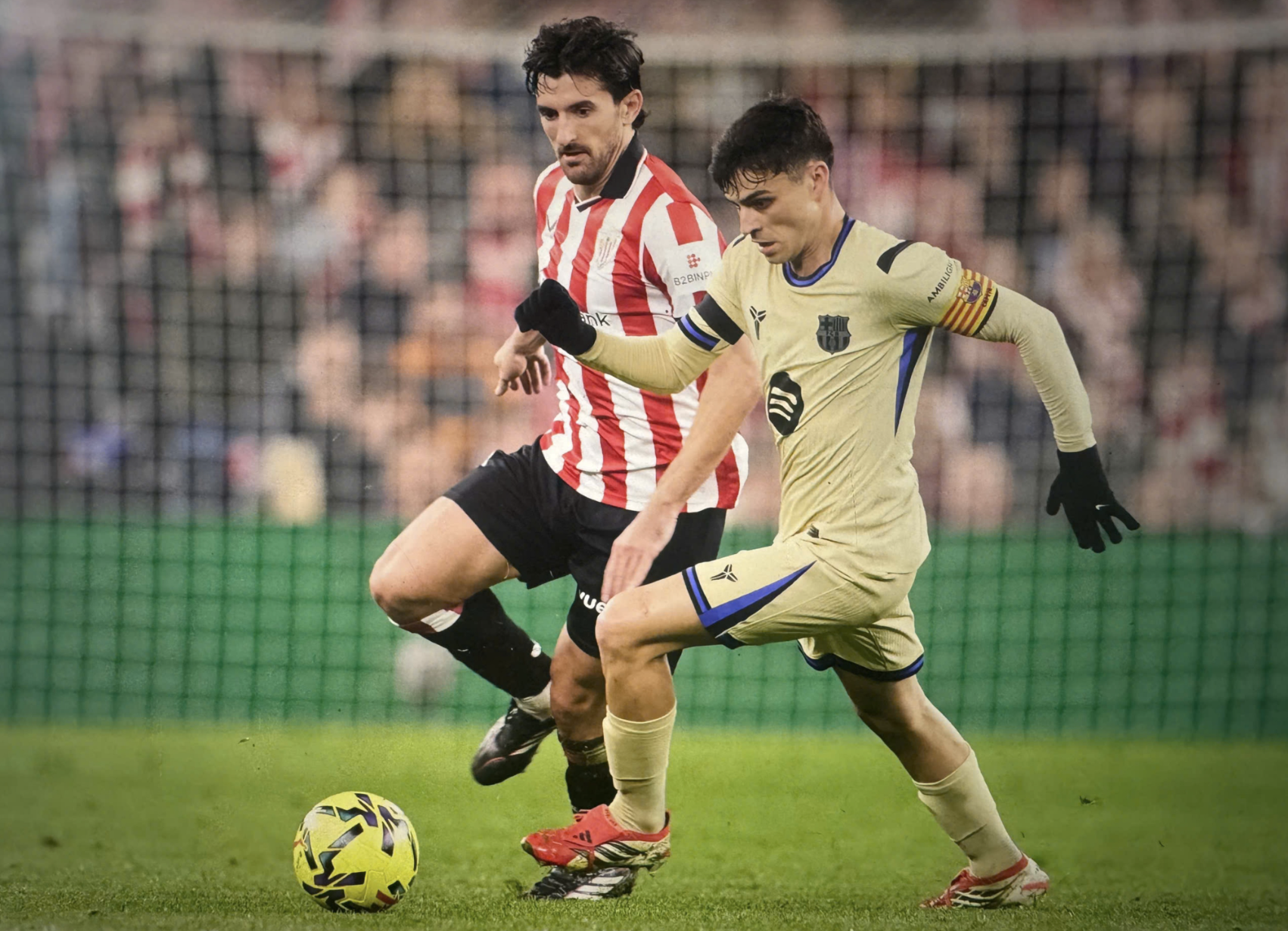 Lamine Yamal giúp Barcelona bay cao ở đỉnh bảng La Liga - Ảnh 1.