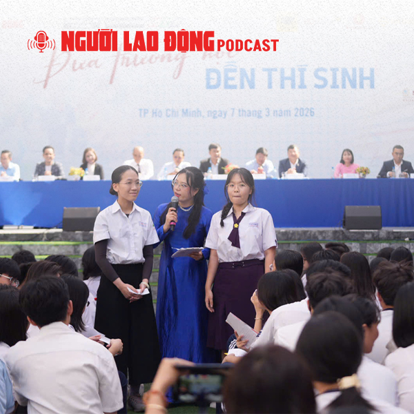 2.000  học sinh tham gia "Đưa trường học đến thí sinh"