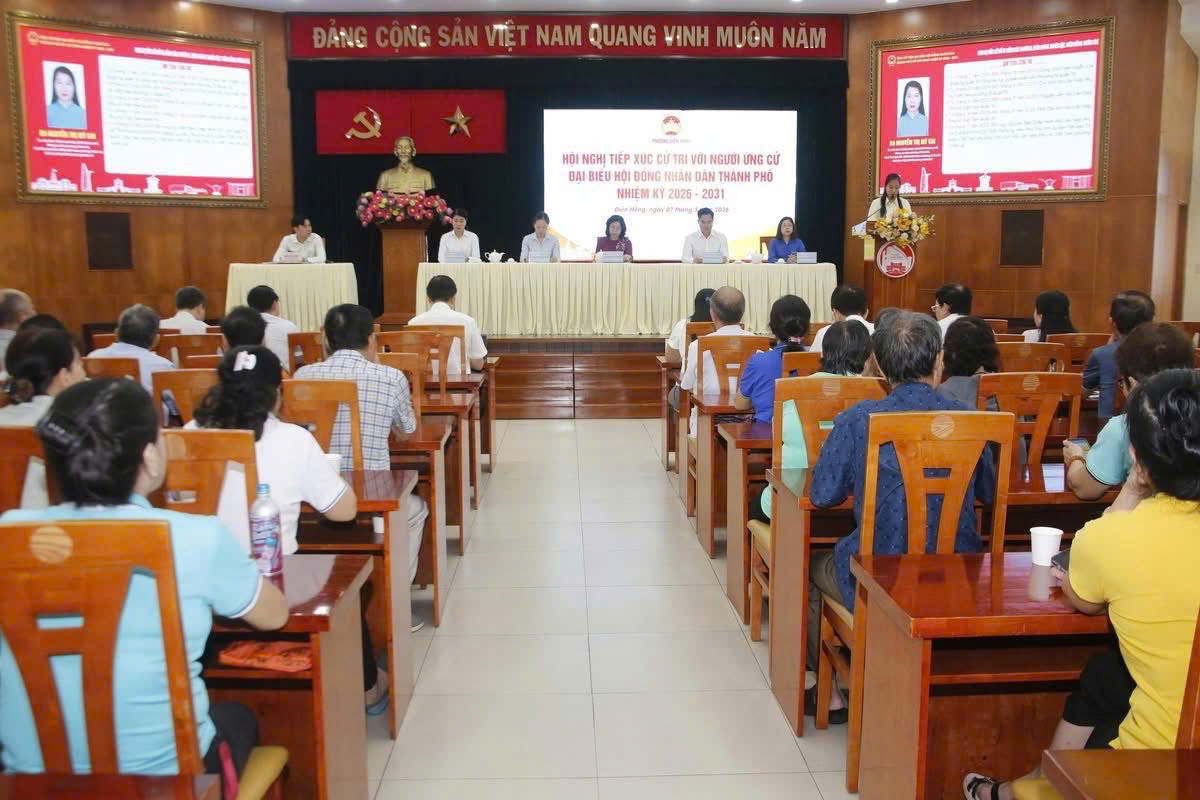 Lan tỏa bản lĩnh nữ cán bộ Mặt trận - Ảnh 1.