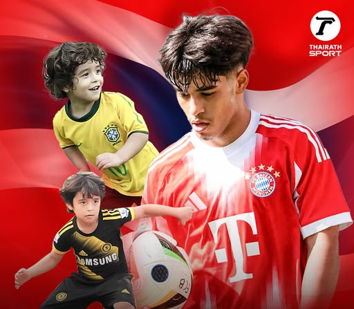 Nghịch lý: Tài năng 17 tuổi từ Thái Lan ra mắt Bayern Munich, nhưng không thể lên tuyển Thái - Ảnh 1.