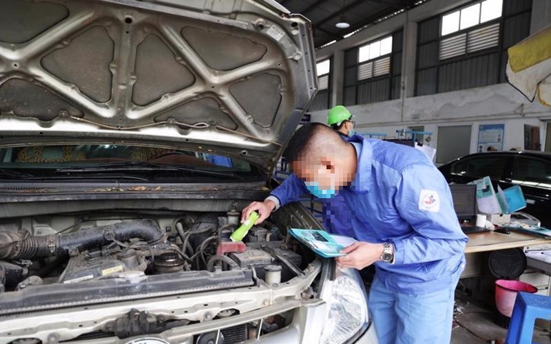 Siết điều kiện cấp chứng chỉ đăng kiểm viên phương tiện giao thông đường bộ