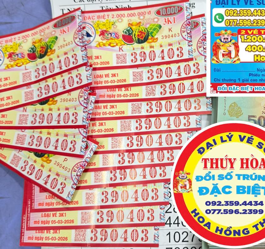 Khách hàng TPHCM trúng thưởng xổ số miền Nam ngày 7 - 3 - Ảnh 2.