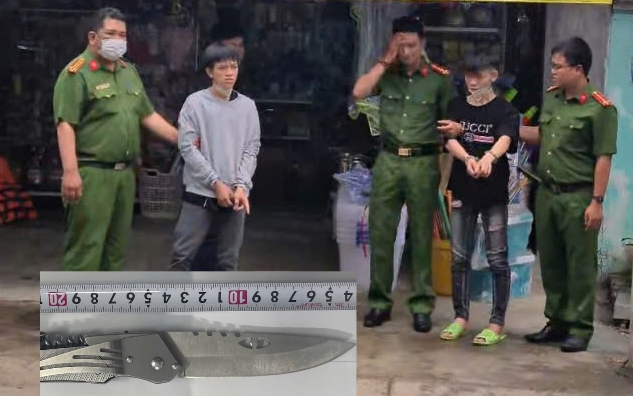 Lời khai của 2 nghi phạm liên quan vụ án mạng lúc rạng sáng ở Khánh Hoà 