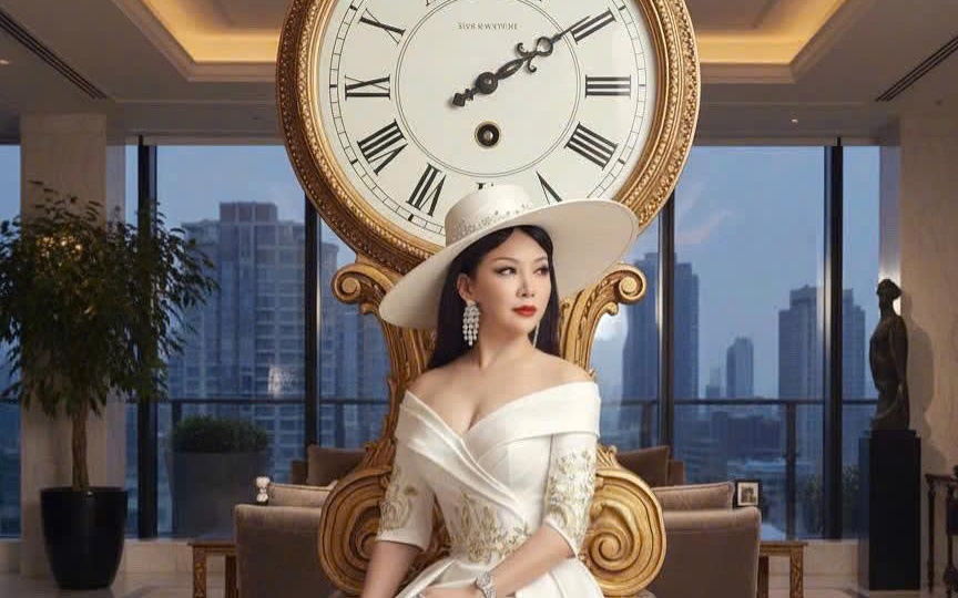 Tiến sĩ Quỳnh Paris tham dự lễ ra mắt Ủy ban Nghệ thuật Châu Á tại Hàn Quốc