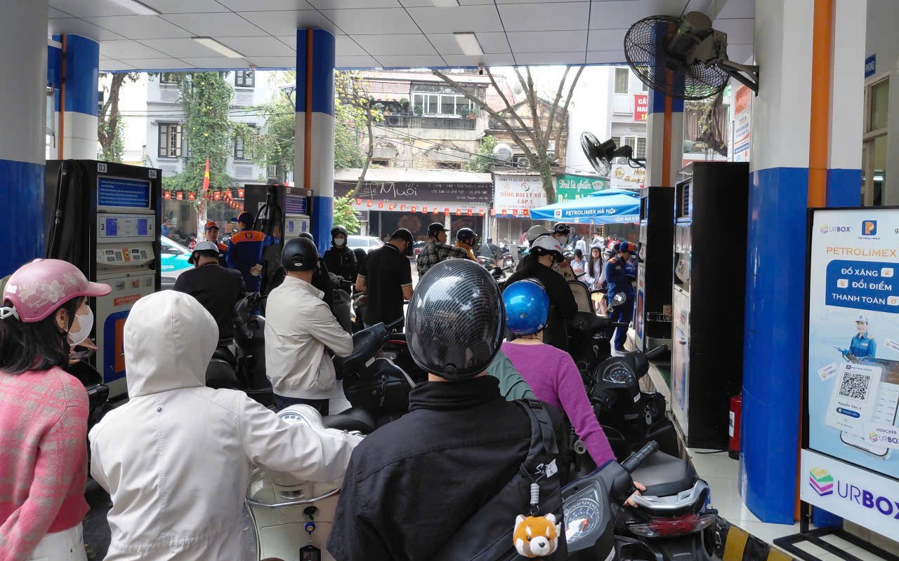 Bình tĩnh ứng phó cú sốc năng lượng