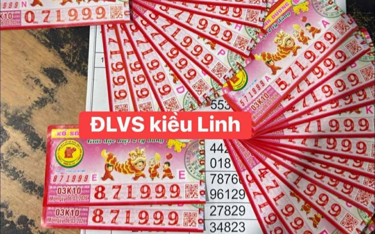Sáng 7-3, lộ diện nhiều người trúng thưởng lớn xổ số miền Nam