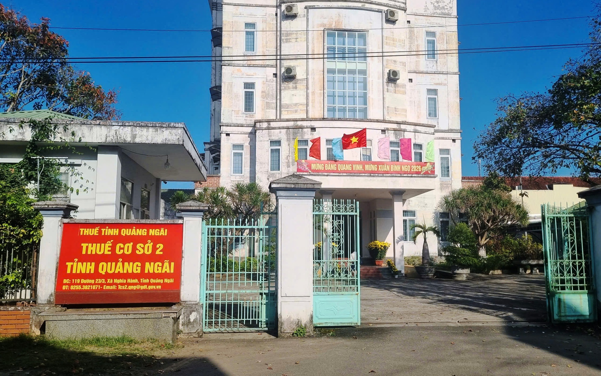 Vụ cơ quan Thuế cơ sở xin tiền xã, phường: Đã hoàn trả lại tiền