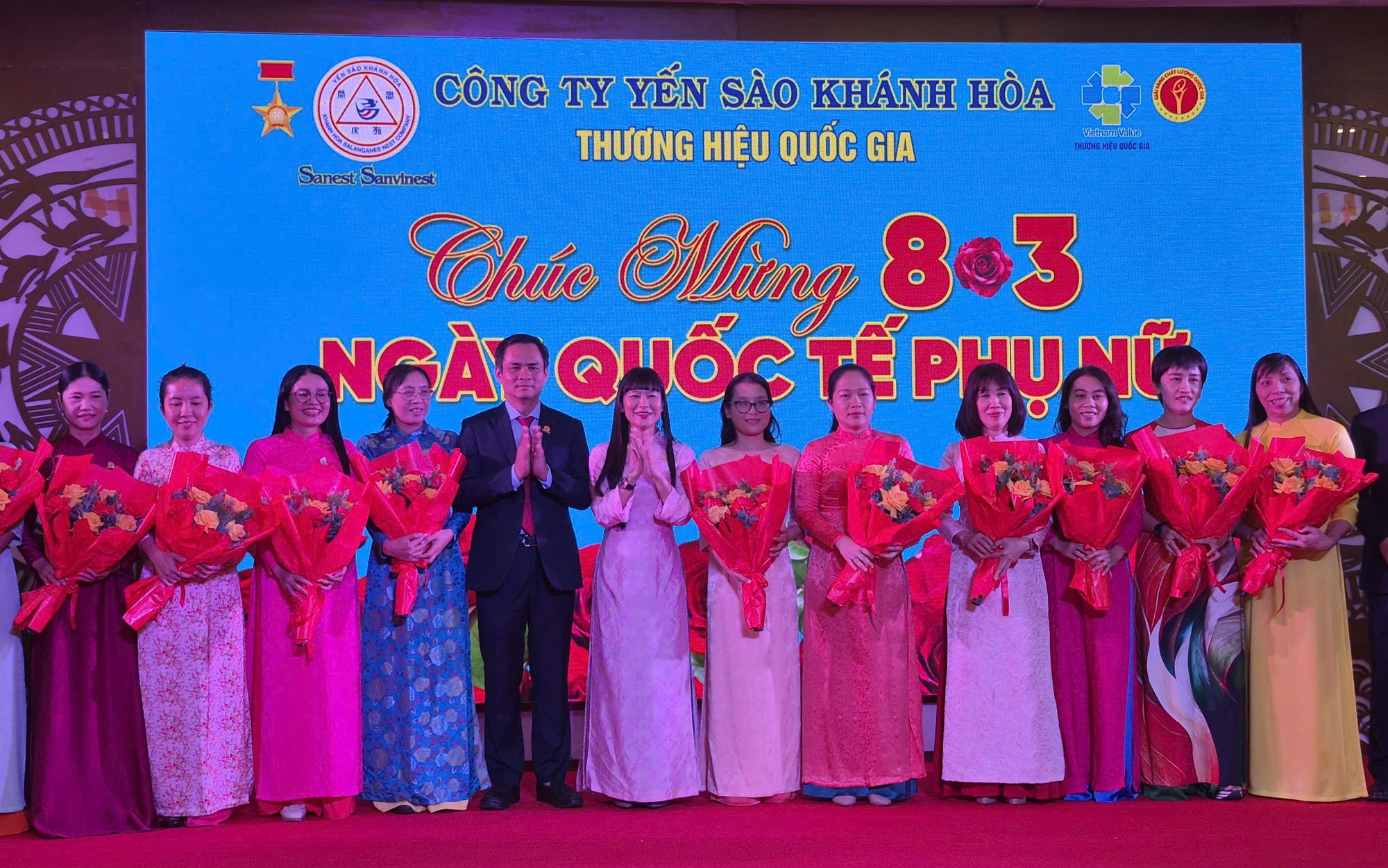 Công đoàn Yến sào Khánh Hòa nỗ lực chăm lo cho người lao động - Ảnh 7.