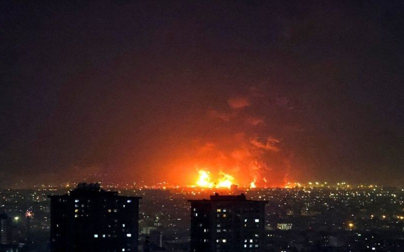 Israel tuyên bố xóa sổ "niềm tự hào" của Iran, truy sát người kế vị ông Khamenei