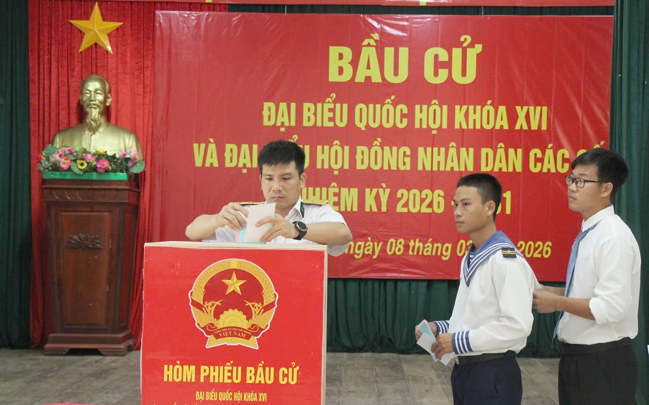 Cử tri đi bầu cử cần lưu ý gì? - Ảnh 4.