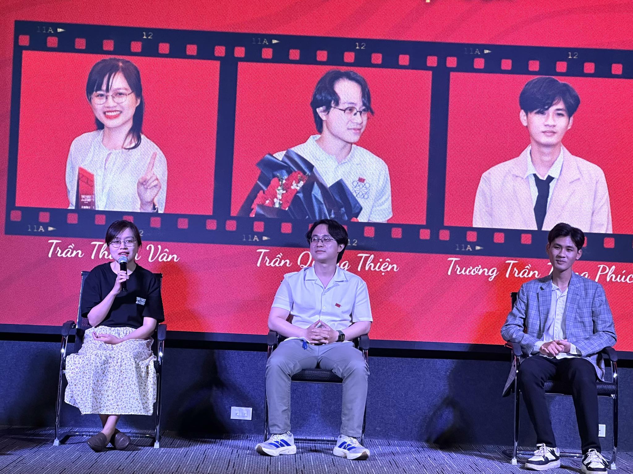 Charlie Nguyễn, Lý Minh Thắng ngồi ghế nóng "The First Story" mùa 2 - Ảnh 5.