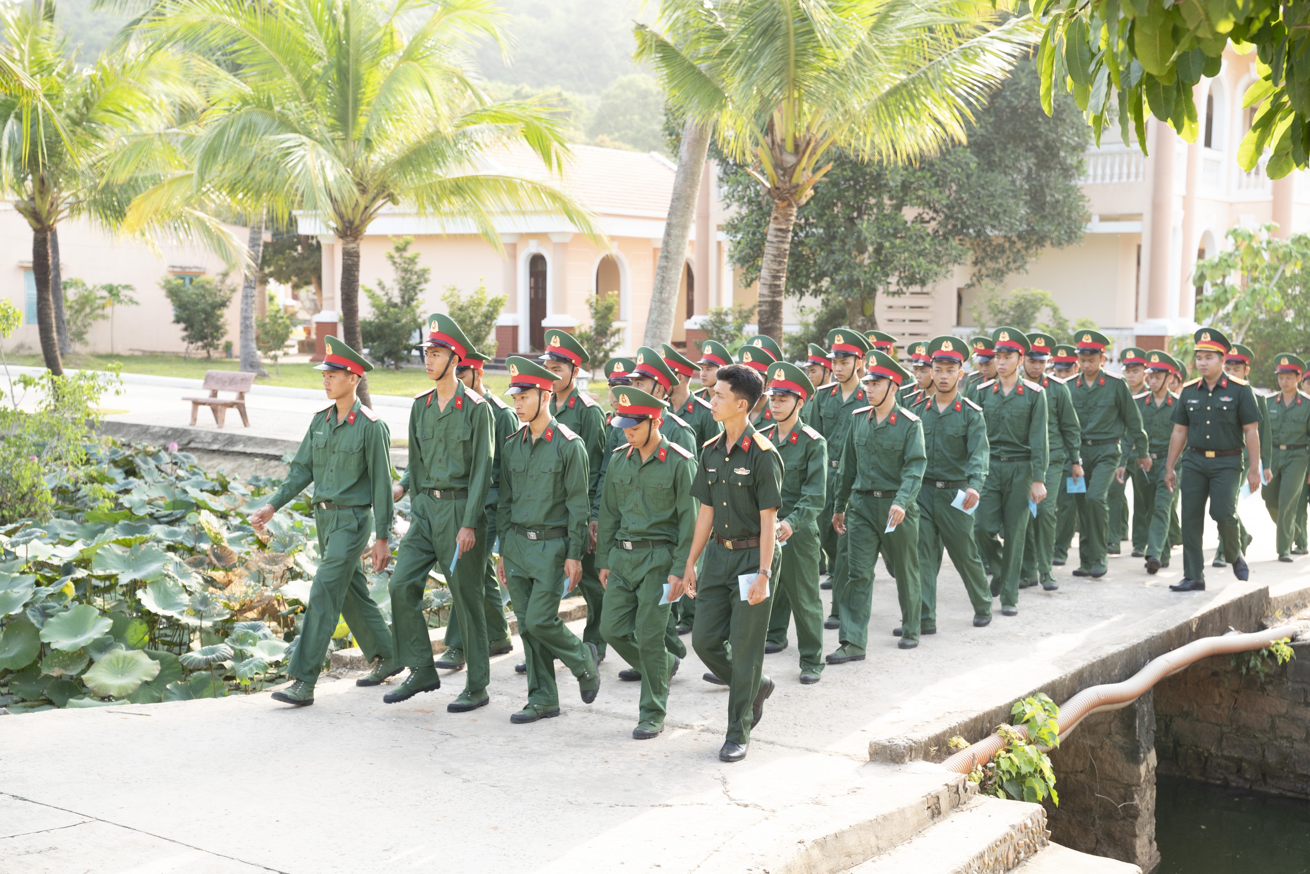 Cử tri Thổ Châu nô nức bầu cử sớm đại biểu Quốc hội năm 2026 - Ảnh 3.