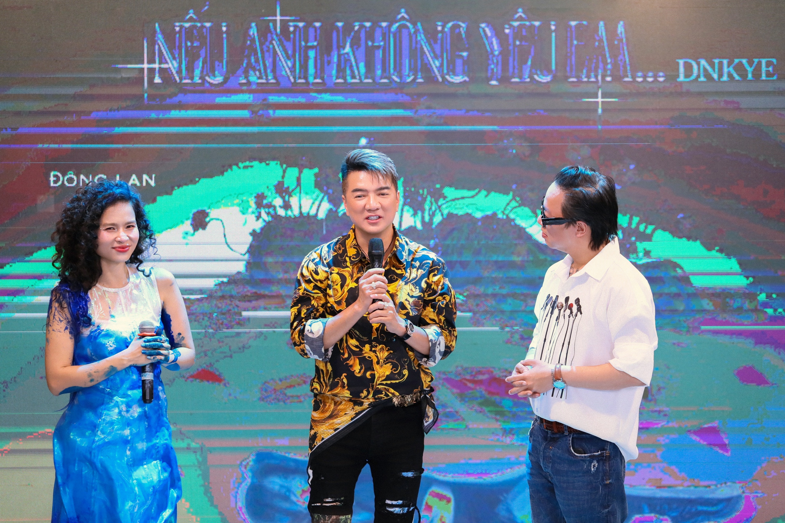 Đồng Lan trở lại showbiz Việt - Ảnh 2.
