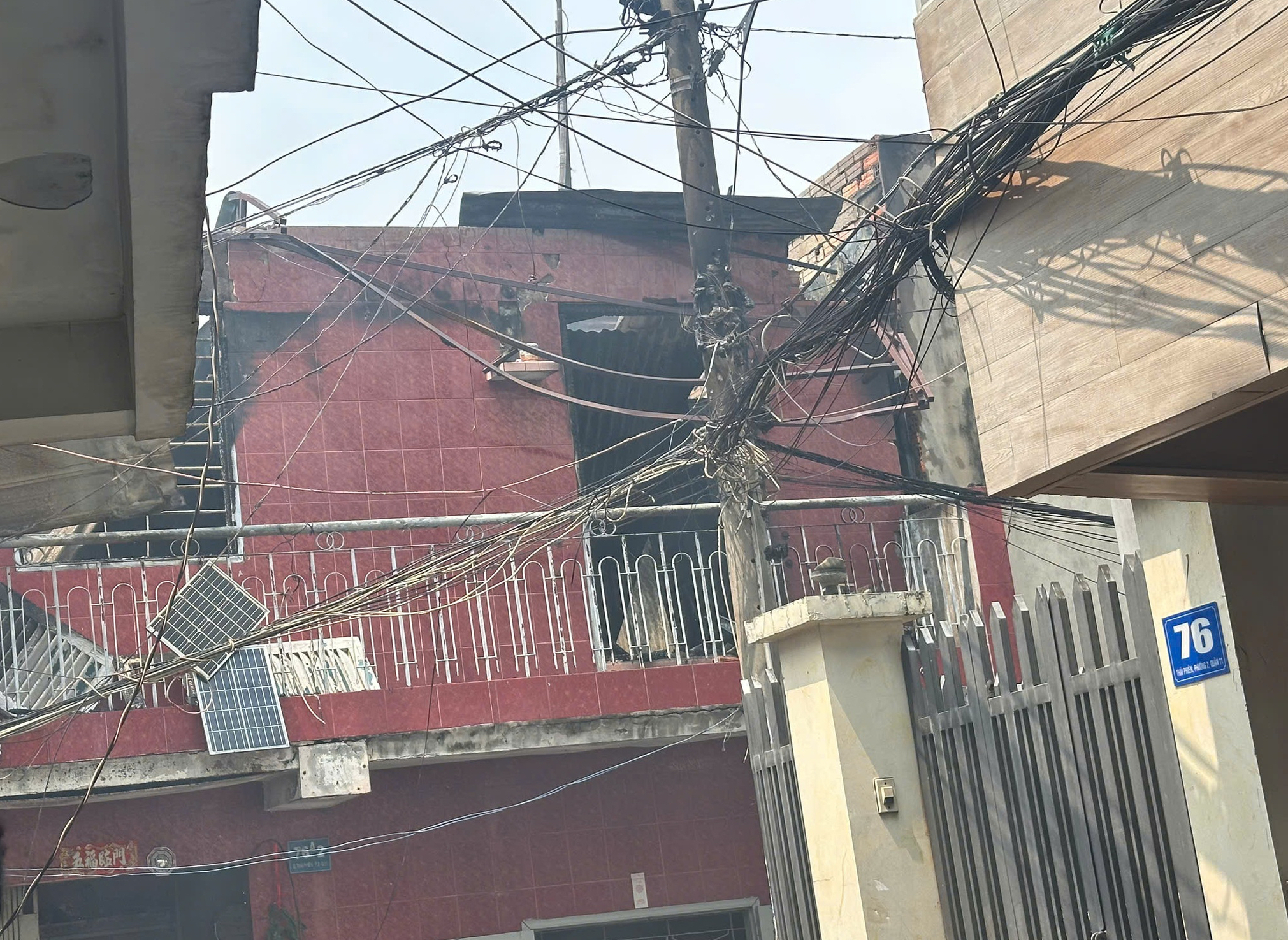 Cháy lớn nhà dân ở TPHCM vào ngày chủ nhật - Ảnh 5.