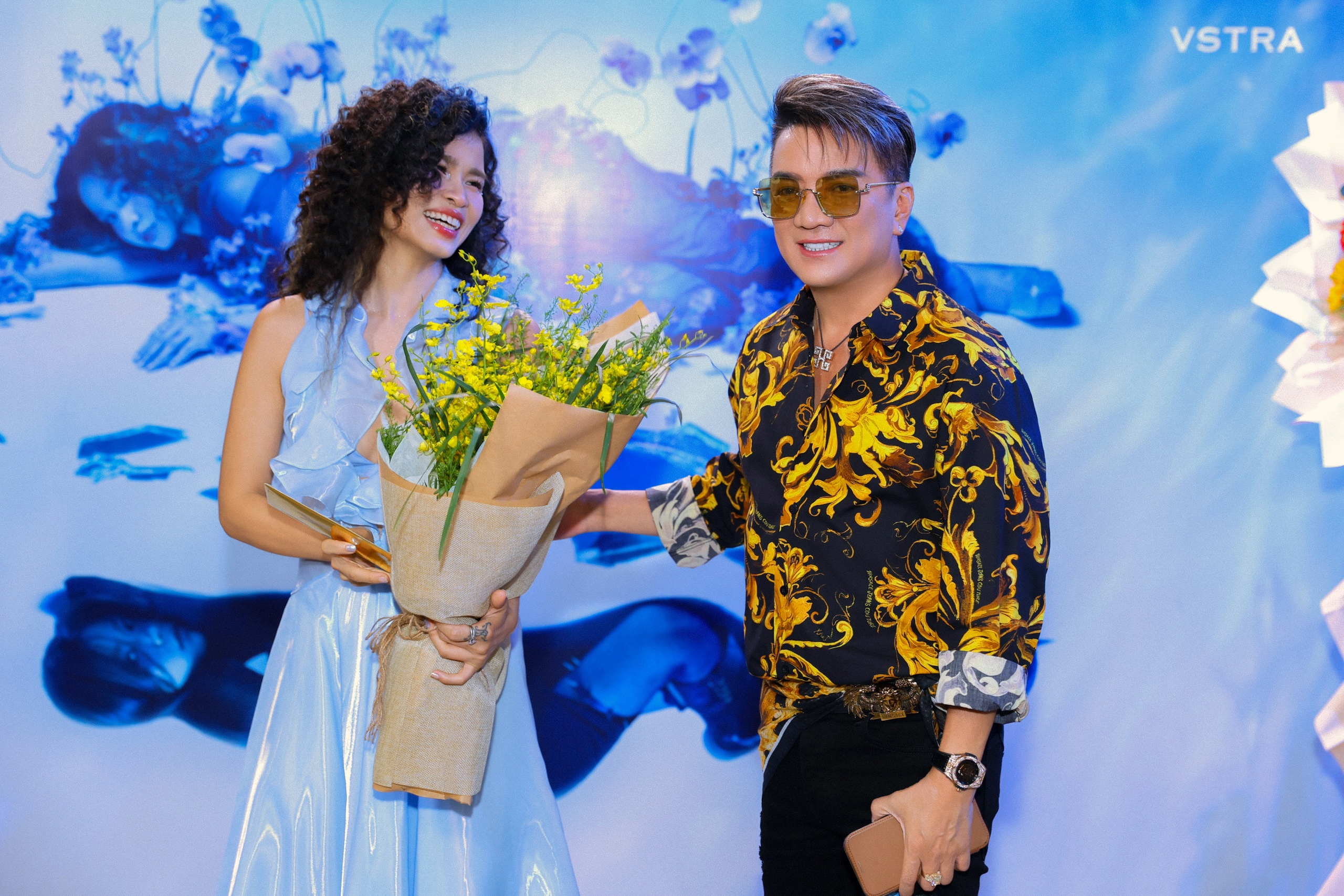 Đồng Lan trở lại showbiz Việt - Ảnh 3.
