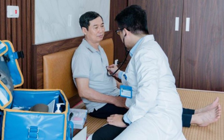 Khám bệnh tại nhà có được BHYT chi trả ?
