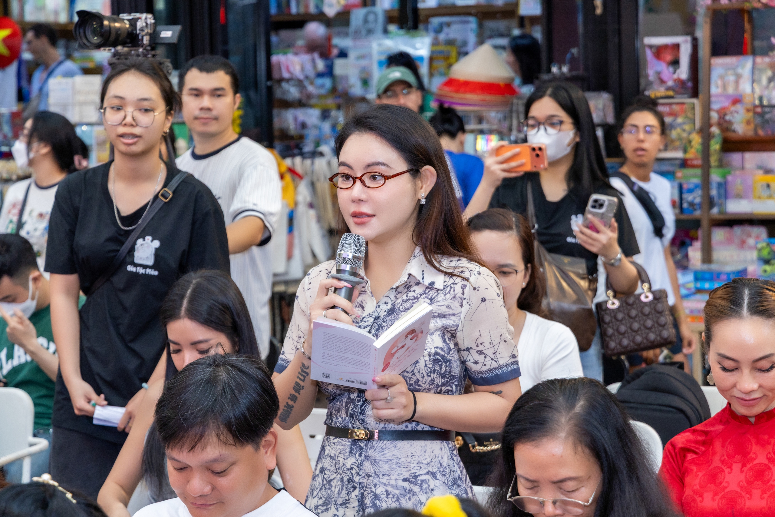 Nữ đạo diễn Phan Thảo Phương kể chuyện mình - Ảnh 3.