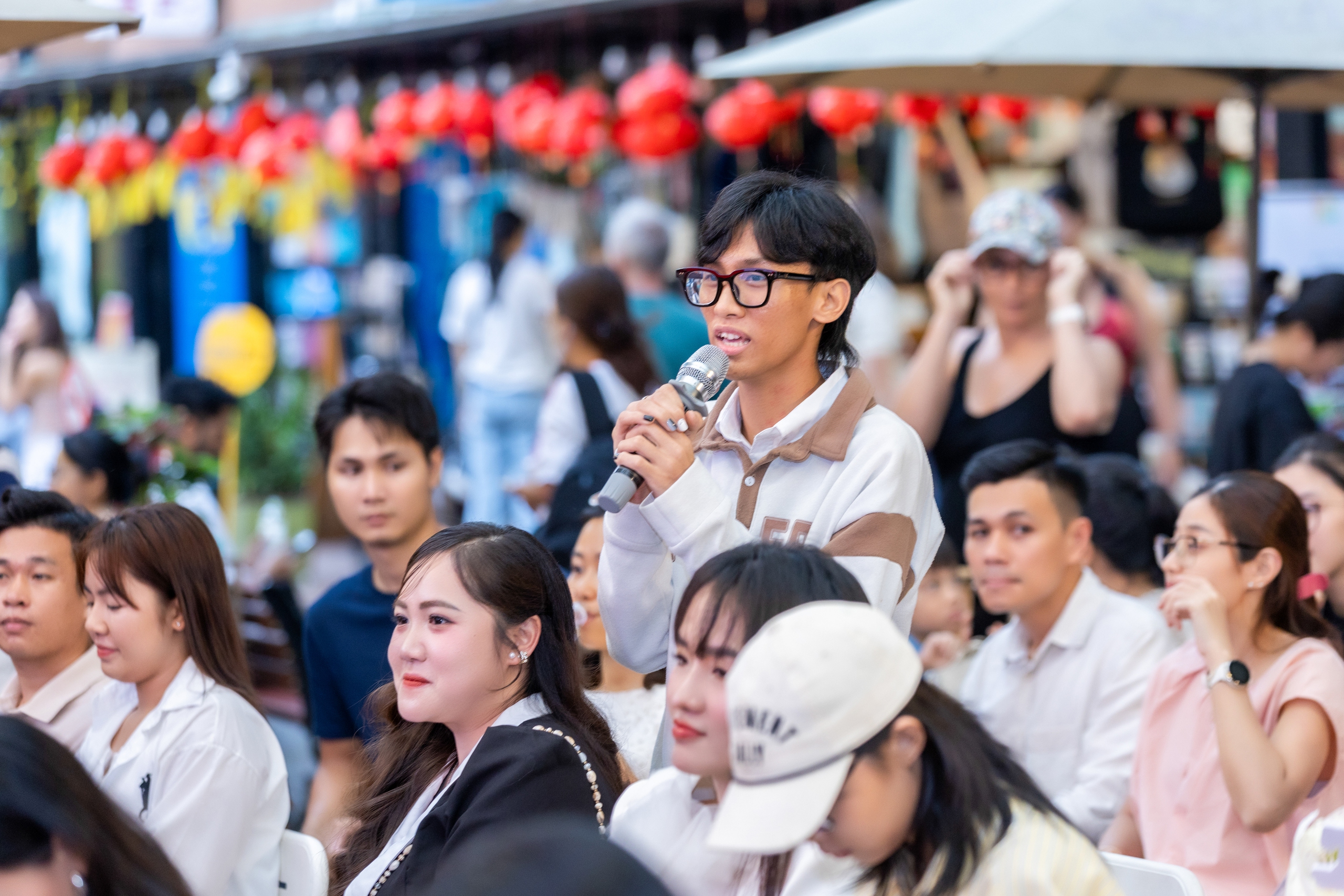 Nữ đạo diễn Phan Thảo Phương kể chuyện mình - Ảnh 4.