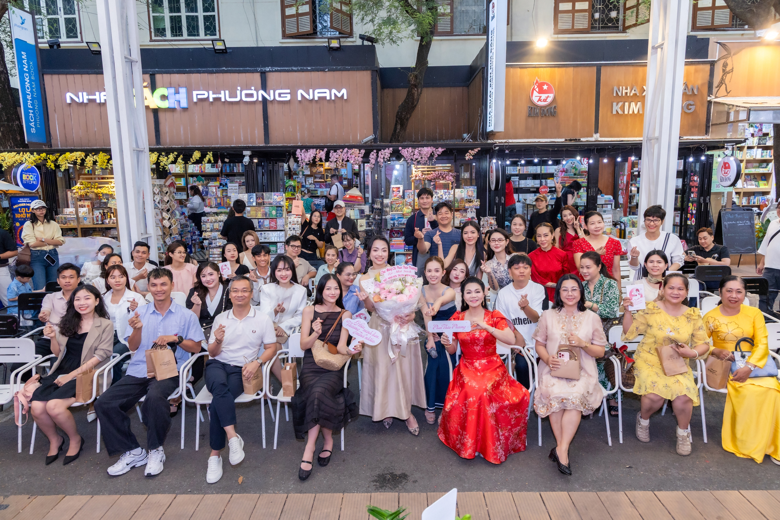 Nữ đạo diễn Phan Thảo Phương kể chuyện mình - Ảnh 2.