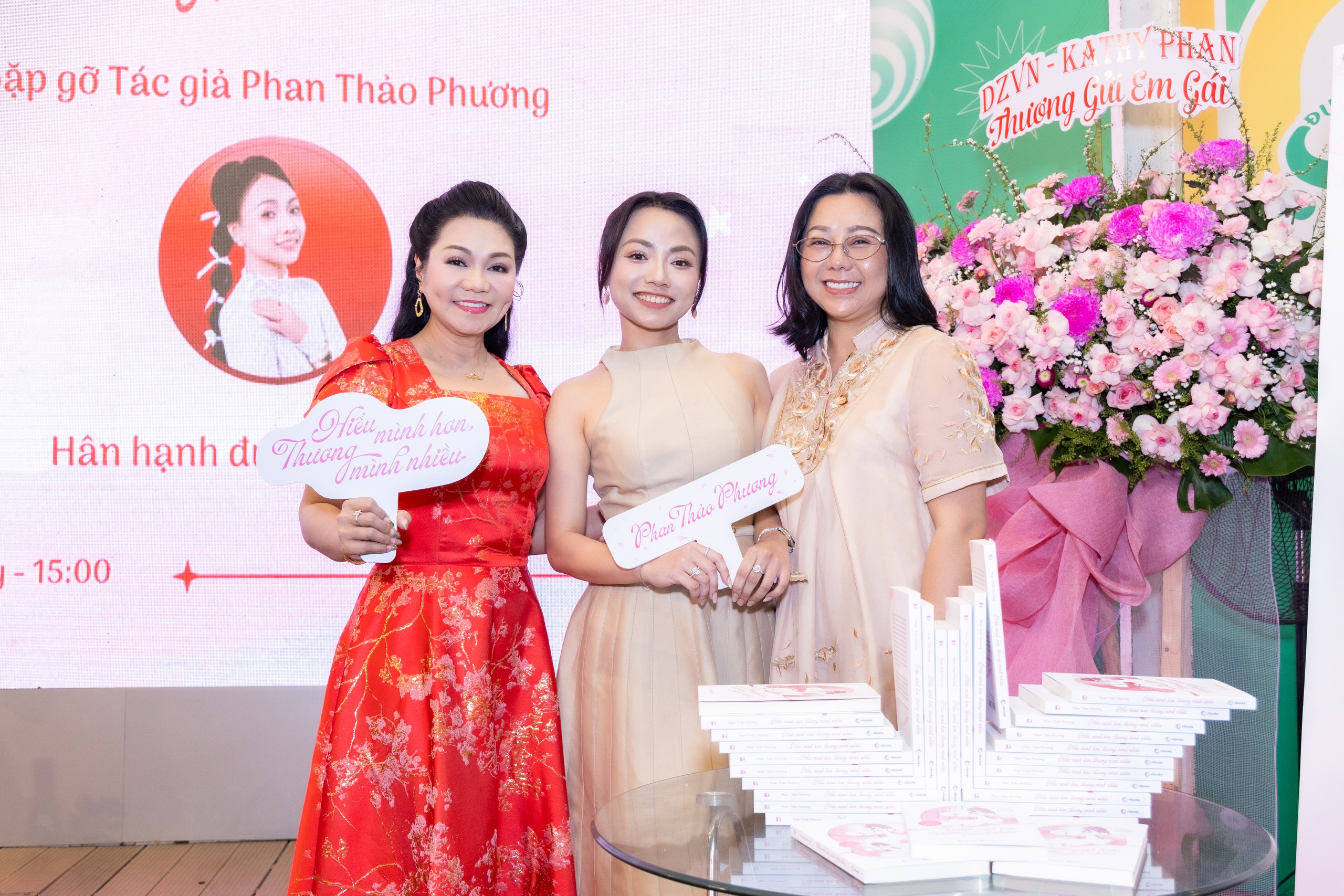 Nữ đạo diễn Phan Thảo Phương kể chuyện mình - Ảnh 1.