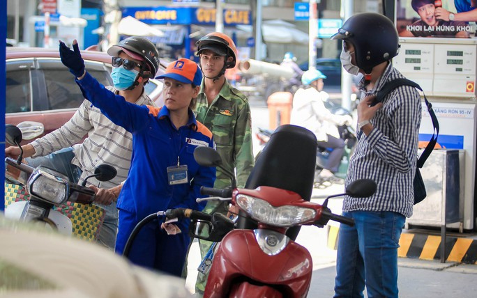 Đề xuất giảm thuế nhập xăng dầu về 0% để ứng phó tình hình Trung Đông