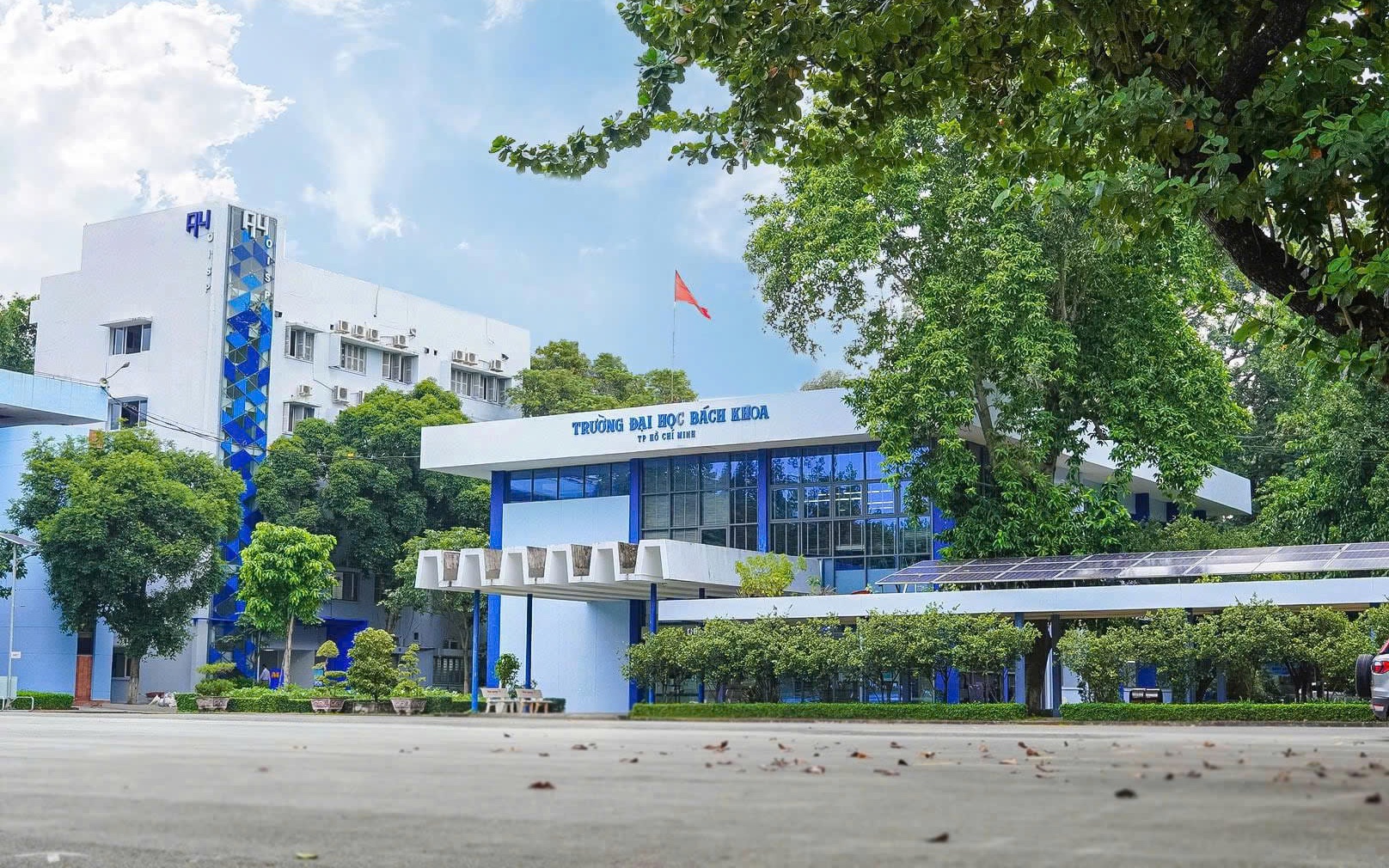Liên quan đề xuất di dời trường Đại học Bách Khoa: TP HCM thông tin chính thức