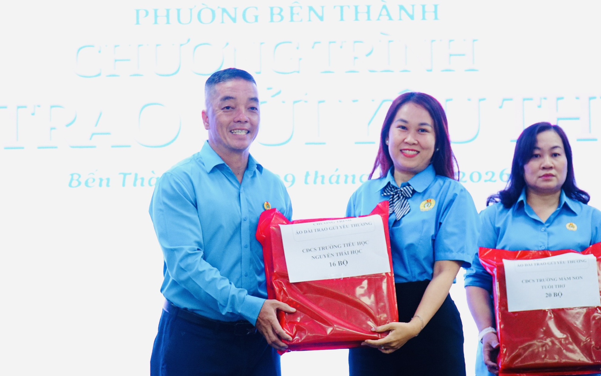 Giúp phụ nữ nâng cao đời sống tinh thần