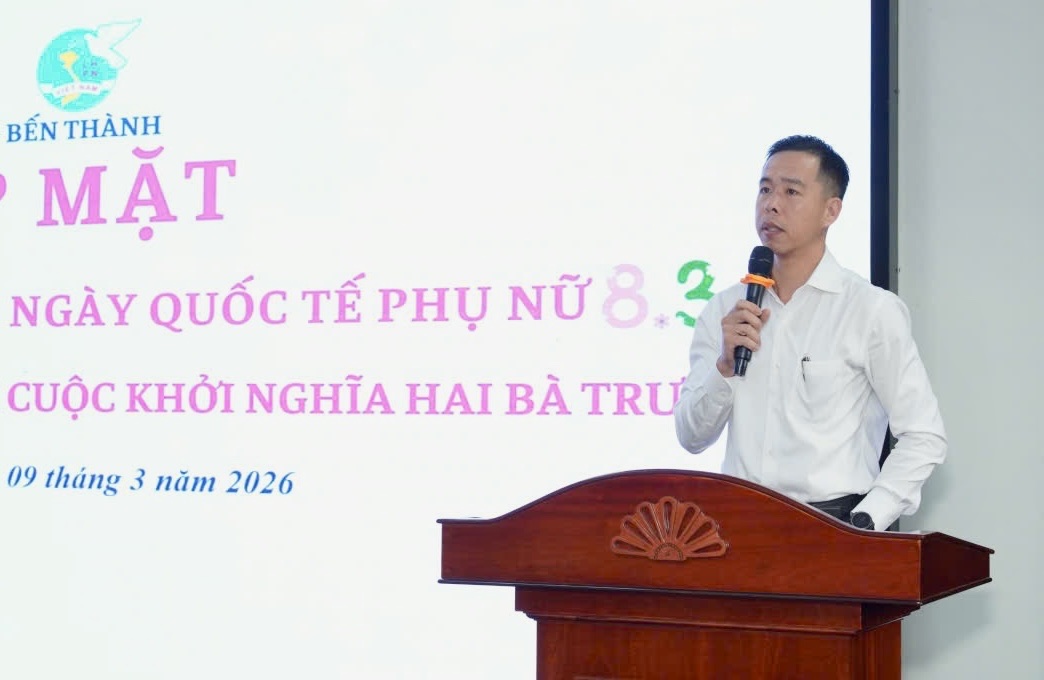 Giúp phụ nữ nâng cao đời sống tinh thần - Ảnh 6.
