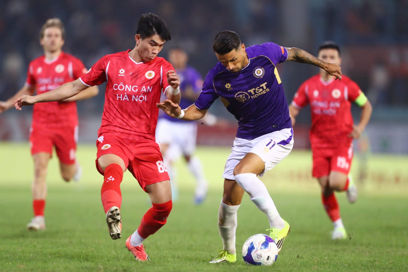 : Bước ngoặt sau trận derby thủ đô - Ảnh 2.